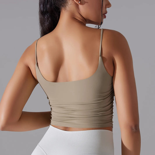 Cropped Top Cocoa